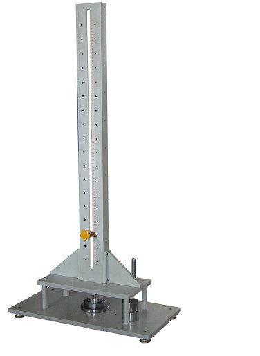 Machine d'essai en caoutchouc d'impact de film de Dupont avec imprimer automatiquement