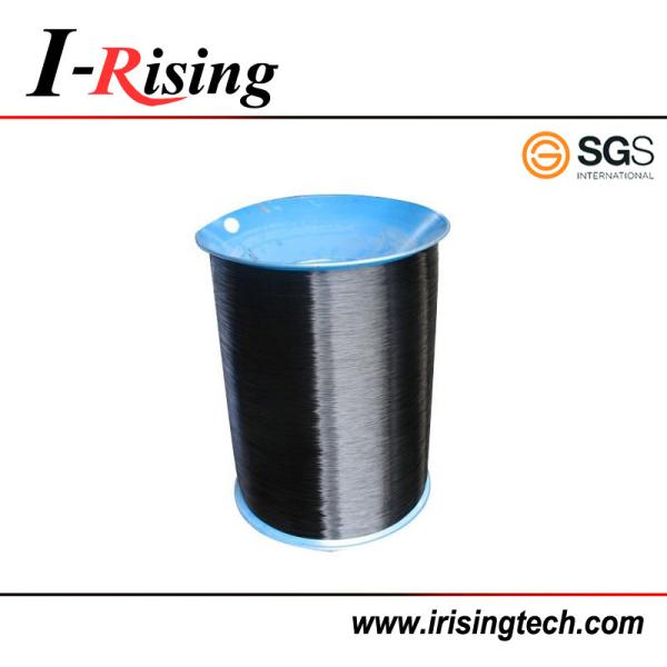 China factory,  0.70-2.00mm  Nylon Coated wire for double loop loose-Leaf Binding