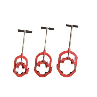 H4S 2 To 4'' Metal Pipe Cutters Manual Steel Pipe Cutter 6mm Wall thickness
