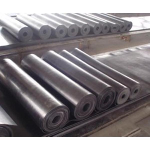 2МПа чернят ранг резинового листа листа силиконовой резины цвета/СБР промышленную