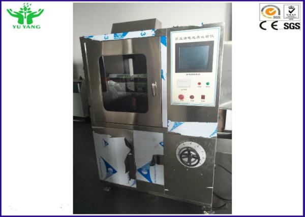 1.00N±0.05N Flammability Testing Equipment High Voltage Tracking Index Test Apparatus