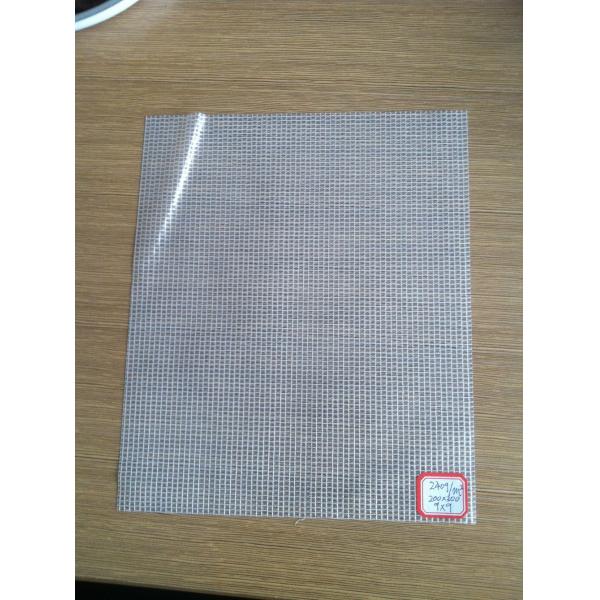 Polyester mesh fabric transparent ,PVC transparent mesh fabric