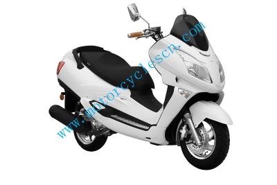 EC DOT EPA Gas 4-stroke  single-cylinder air-cooled Scooter 250CC