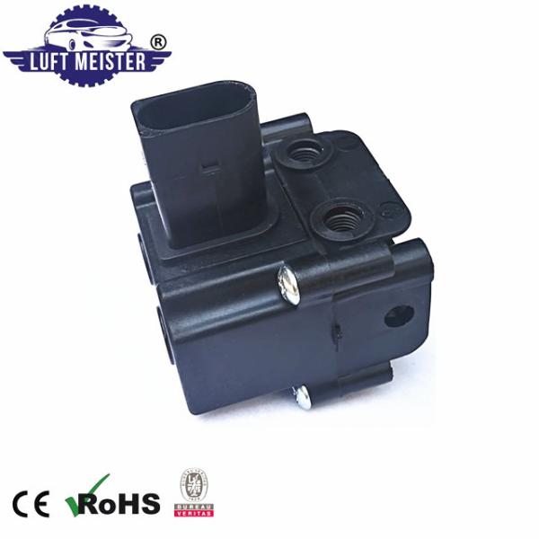 Full Pressure Air Suspension Valve Block 37226785506 for BMW  X5 E70 X6 E71 E72