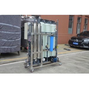 Descaling умягчителя воды смолы ионной реакции танка FRP