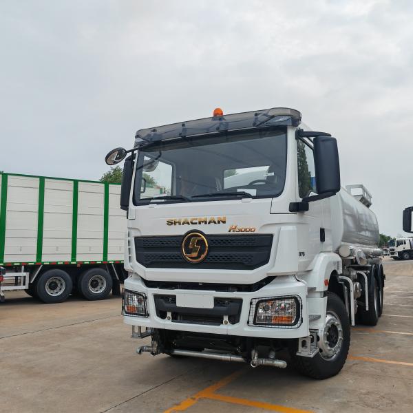 Shacman H3000 Water Sprinkler Tanker Tank Bowser Transport Fire Spray Cleaning Truck 