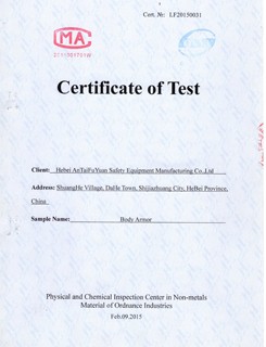 Body Armor Military Pasgt Fragmentation Vest Police Ballistic Vest For Ak47