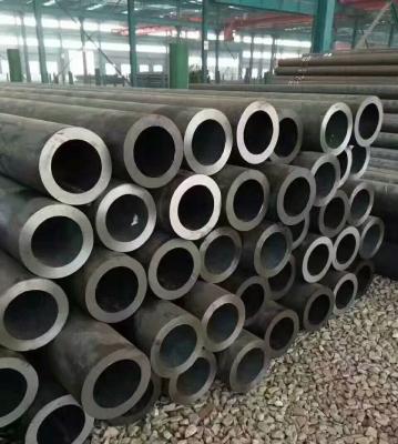 Os tubos do aço carbono do gás natural conduzem ASTM A106 GR C