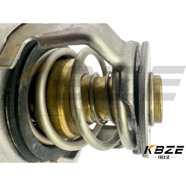 S4D102 S6D102 THERMOSTAT 82°C 6732-61-1620 FOR PC200-6 PC220-6 PC270-6 EXCAVATOR