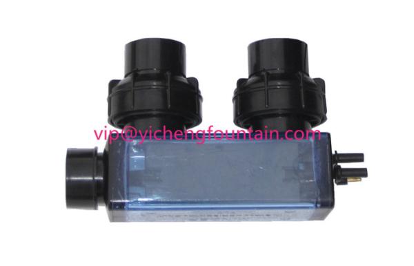 Rectangle Swimming Pool Control System Chlorine Cell Replacement 20g , 30g , 50g