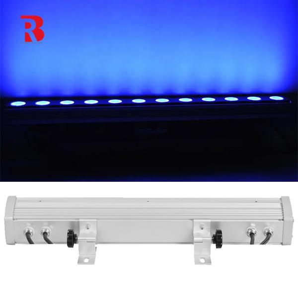Dmx512 LED 12×3W RGB 3in1 LED Сцена Умывка Городской свет для сценического шоу