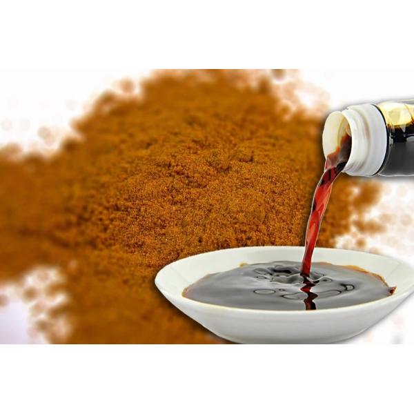 Bulk Dehydrated Soy Sauce Powder for Seasoning Food Additive Brown Powder No Additives For Cooking 25kg Bags