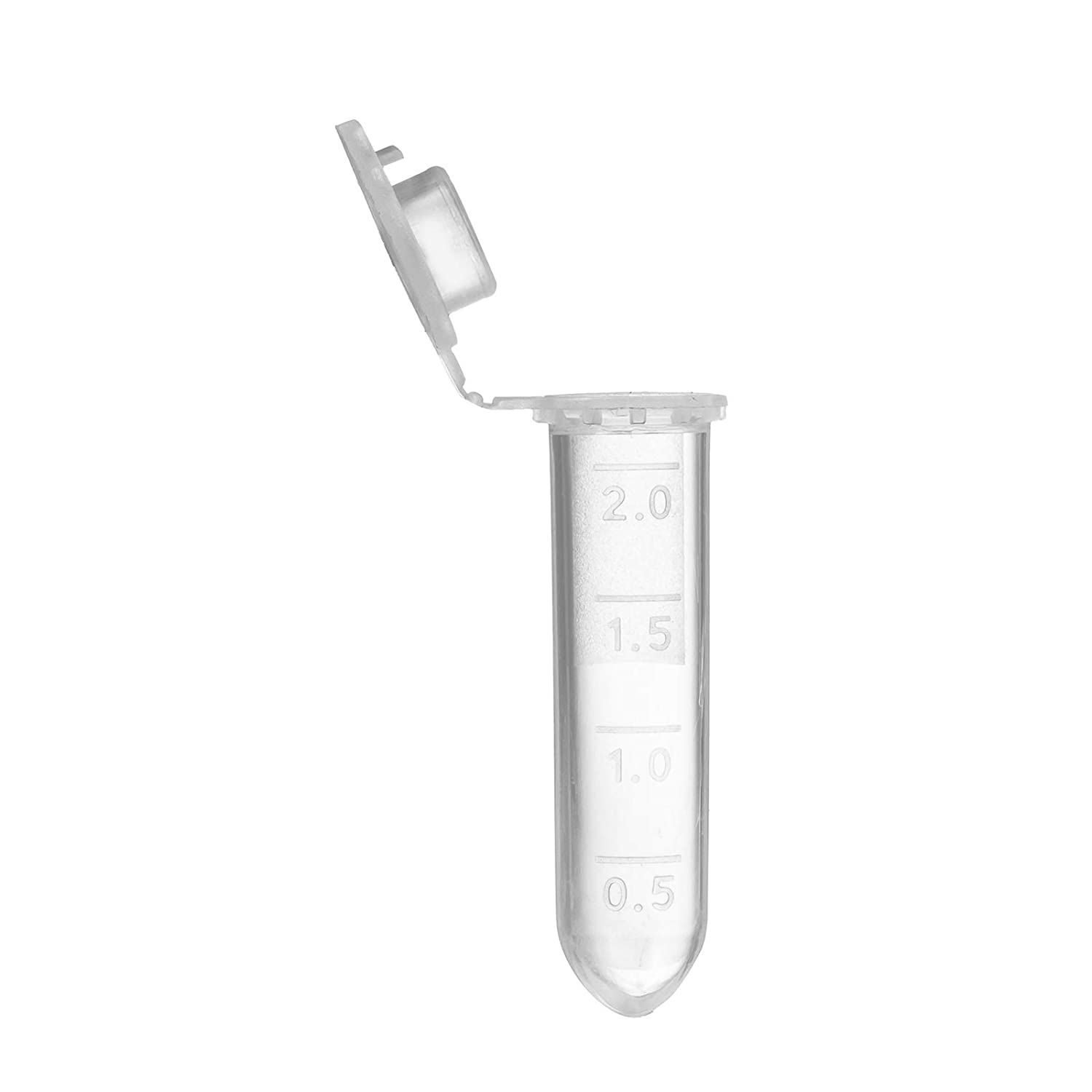 Medica-l & Science Lab Consumables PP Material Plastic Centrifuge Tubes in 50ml 15ml 2ml 1.5ml 0.2ml Sizes with Screw Cap