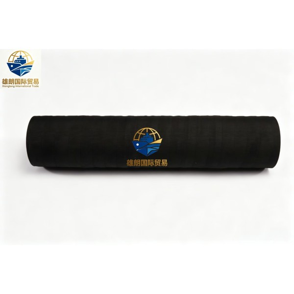 Sany Original Oil Suction Rubber Hose SY300A.1.2-2A, Sany Material Code: A820606030534, rubber hoses for all Sany machine models are available.