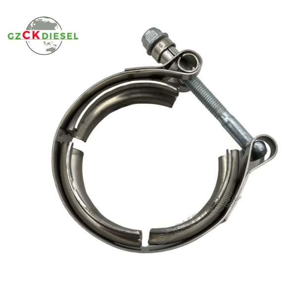 V-Band Clamp 3892648 3892648X for M11 QSM11 ISM11 Engine