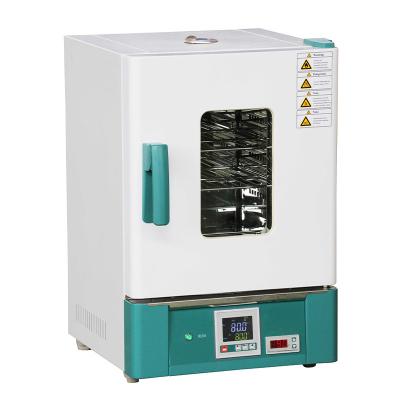 30L Customized Support Lab Oven Baking Machine with Forced Air Drying and LCD Display