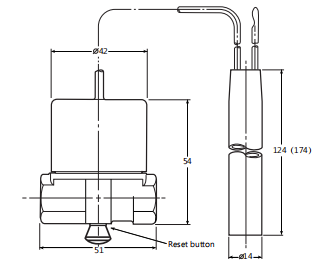 KFV Series Safety Fire Valve