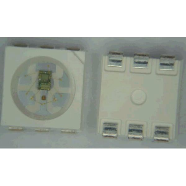 new Dual-signal wires sk6822 led