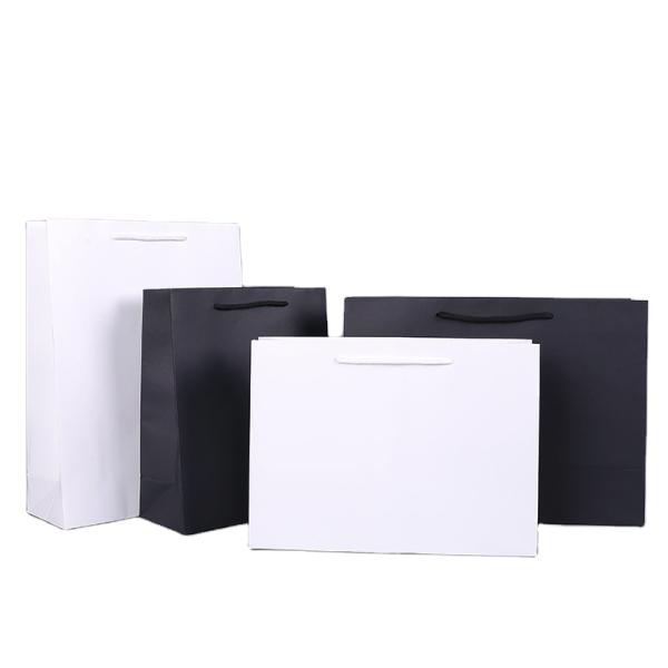 Bolsa de embalaje de bolsas de cartón Kraft