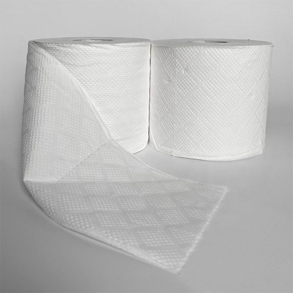 3 Ply Natural Bamboo Pulp Toilet Paper Customized Bamboo Pulp Toilet Roll Organic Bamboo Unbleached 2 Ply Soft Suppliers