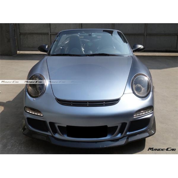 New Product for Porsche 997 911 Body Kit Models 2005-2012 911 Upgrade GT3 Front and Rear Bars Spoiler