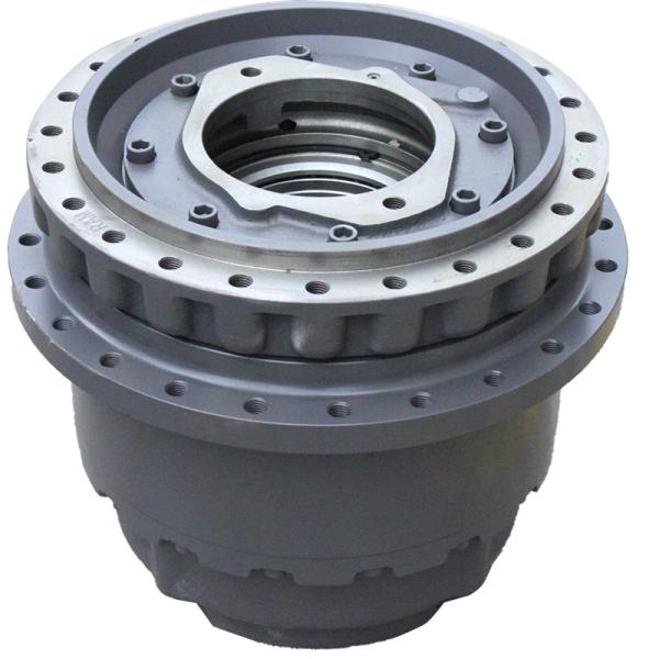 Caixa de engrenagens da redução de curso de Planetary Gearbox Reducer ZTAJ-00008 34E7-02500 da máquina escavadora R500-7