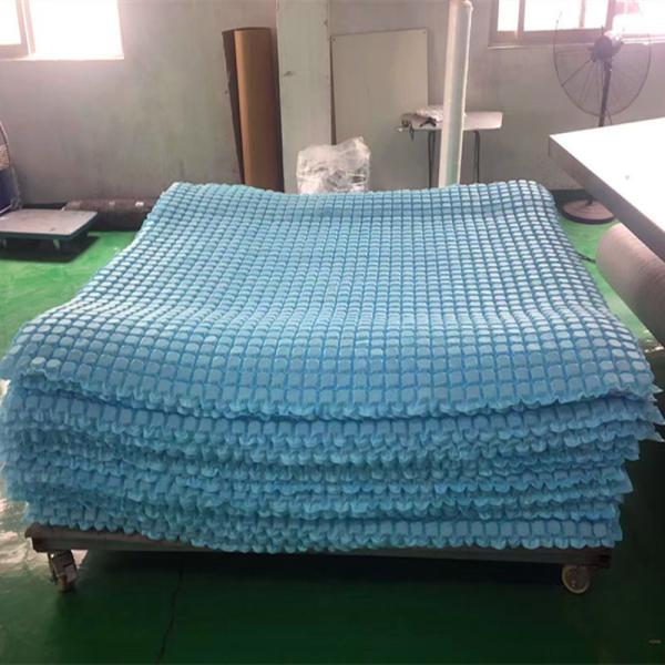 Des bobines de ressorts de poche micro en tissu ventilé de haute qualité pour les ressorts de poche dans le matelas
