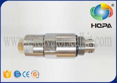 YN22V00002F1 Excavator Solenoid Valve / Vice Relief Valve Excavator Kobelco SK120-5