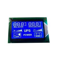 Module d'affichage LCD à segments COB 1/4 Duty 1/3 Bias 12:00 CLOCK