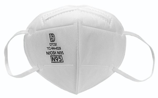 FFP2 N95 Mask Antibacterial N95 Mask Hospital Use Virus Protection Masks