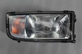 HEAD LAMP(W) RH