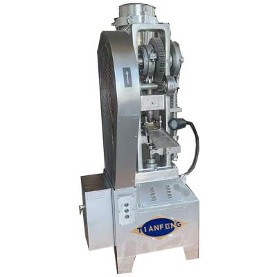 THP 6T Pet Food 60KN Camphor Single Punch Tablet Press Machine