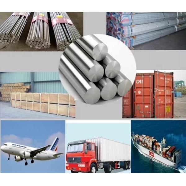 OEM Heat Resistant Aluminum Extrusion Profiles 6063 T5 Hexagonal Aluminum Bar