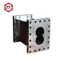 62 barils parallèle pour la vis en plastique d'extrudeuse de machine d'extrudeuse
