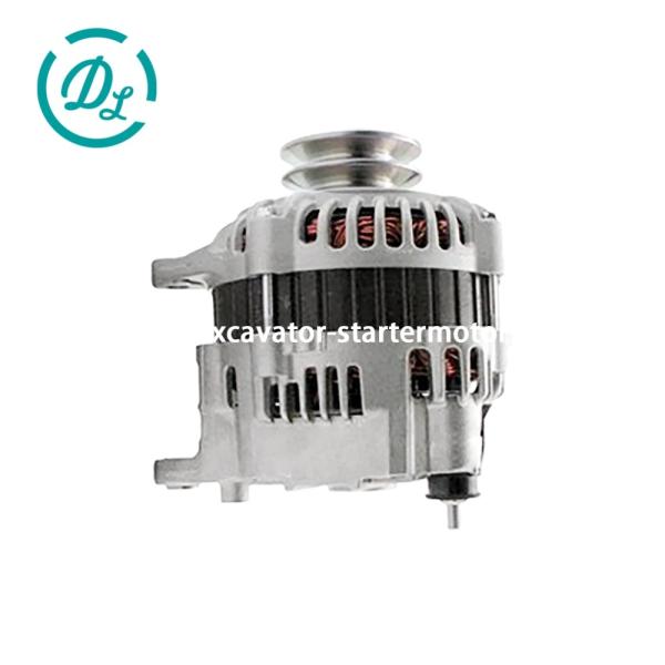 EexcavaStart Kubota Tractor M110 Alternator A3TB4399 12V 70A