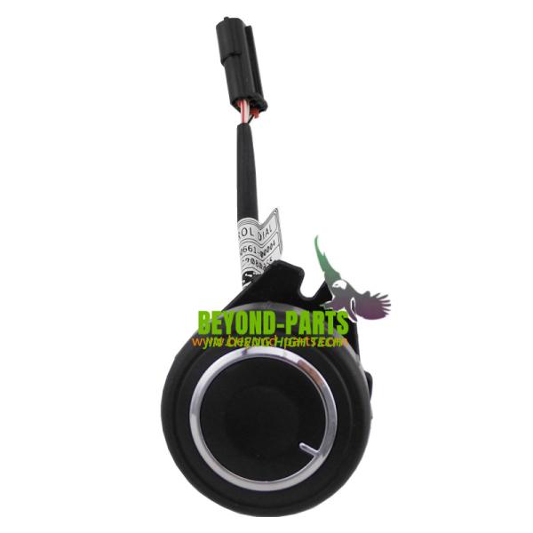 Части экскаватора daewoo DH220-5 запасные дросселируют переключатель 2552-1004 ручки