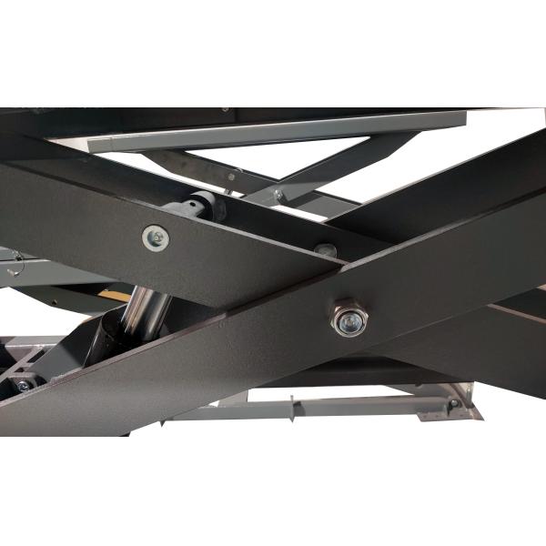 SCISSOR Auto Hydraulic Wheel Alignment Scissor Lift with 4000kgs Lifting Capacity
