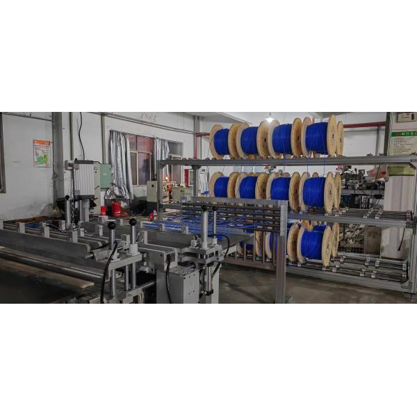 Huitai plastic capillary tube mat welding machine plastic welders pvc plastic welding machine