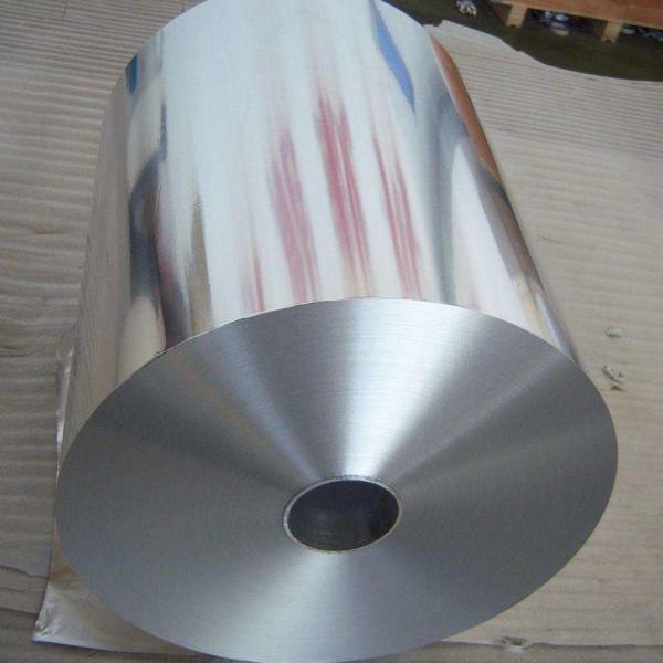 Electrical Cable 1060 Aluminium Foil Roll Commercial Grade 30-60μM Thickness