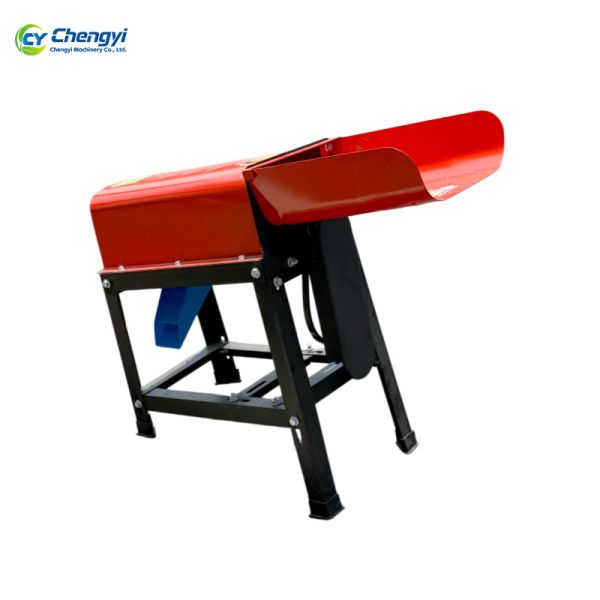 Double Drum Corn Thresher High Capacity Maize Sheller Machine