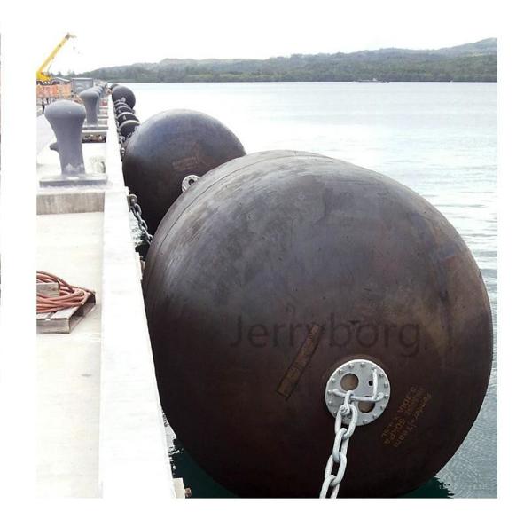 China Customized Fenders Barco Sling Marinho Fender Pneumático Para Marinha E Barco