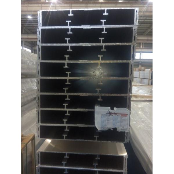 6061 T6 Aluminium Extruded Profiles 5230MM Long Used As Contruction Industry