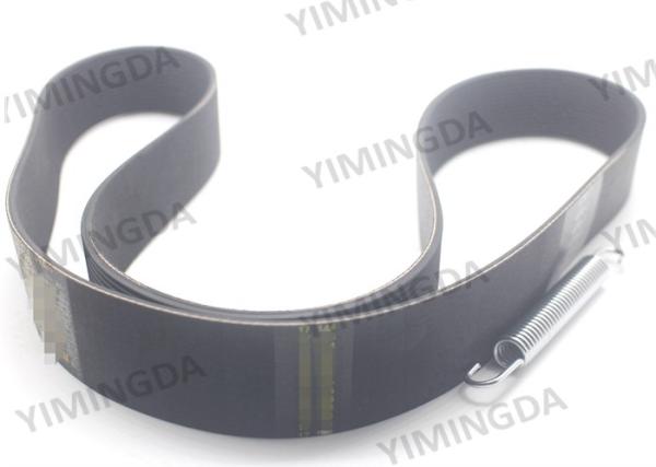 KIT , BLWR BELT WITH SPRING Cutter Parts for Gerber Paragon Parts , PN 586500067