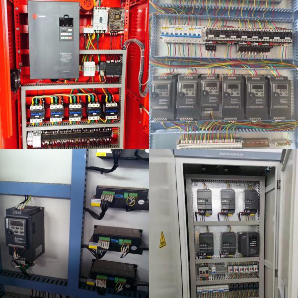 NZ100 переменная частота привода инвертор AC 1.5kw 220v Modbus через RS485