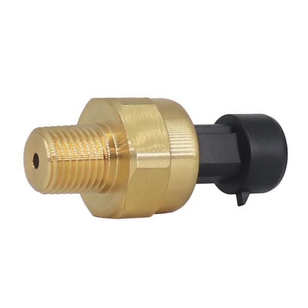 OEM ODM Electronic Water Pressure Sensor Transducer For Steam Liquid
