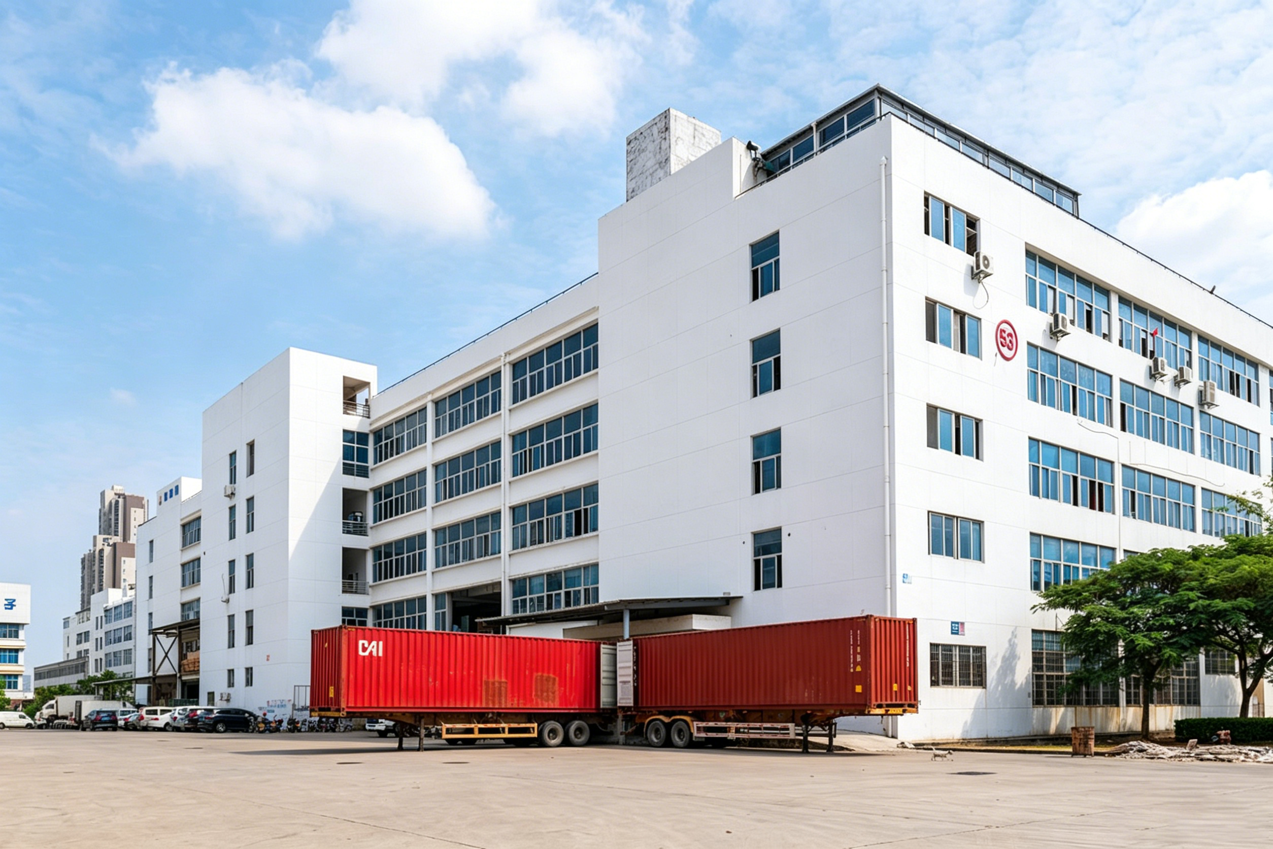 Nanjing Chuanghehui Auto Parts Co., Ltd.