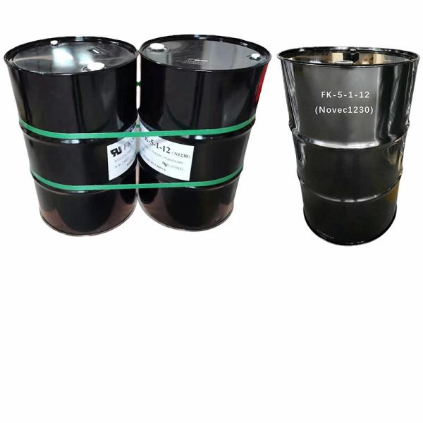 High Performance FK-5-1-12 Clean Agents For Fire Suppression  Low Maintenance