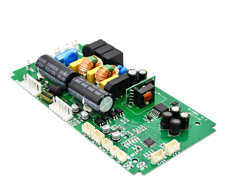 Customized 310V DC Brushless Fan Control Board With Multiple Output Modes