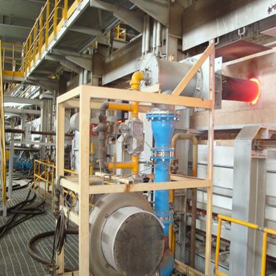 Customizable Natural Gas Industrial Glass Furnace Energy Saving Glass Furnace