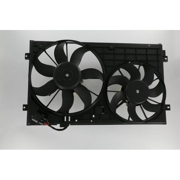 1TD121203A Volkswagen Radiator Fan For PQ35 Tiguan 2.0 1.6 Octavia 2.0